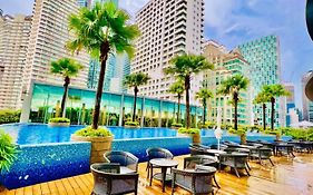 Vortex Klcc Apartment Kuala Lumpur Bukit Bintang