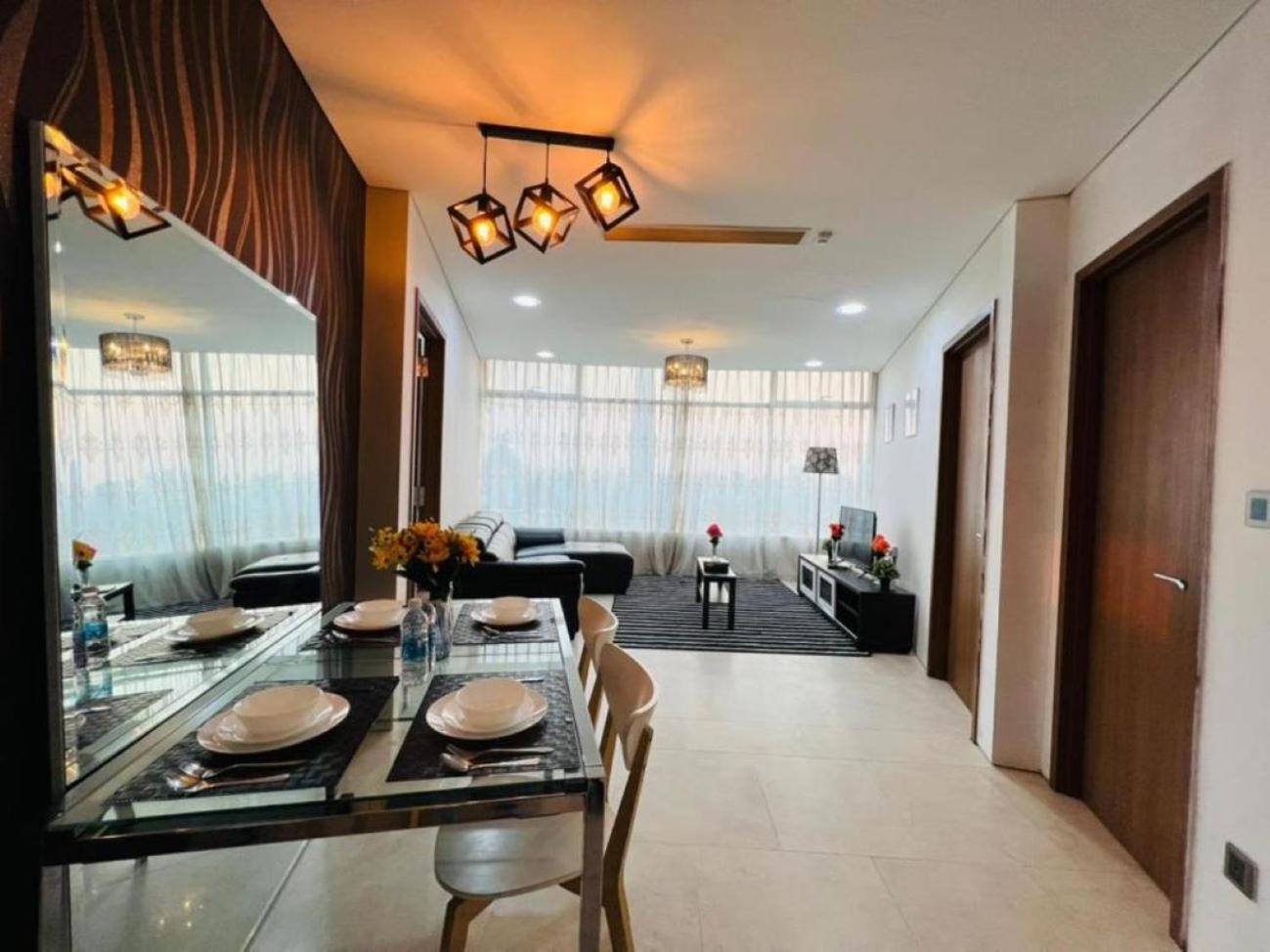 Vortex Klcc Apartment Kuala Lumpur Bukit Bintang Exterior photo