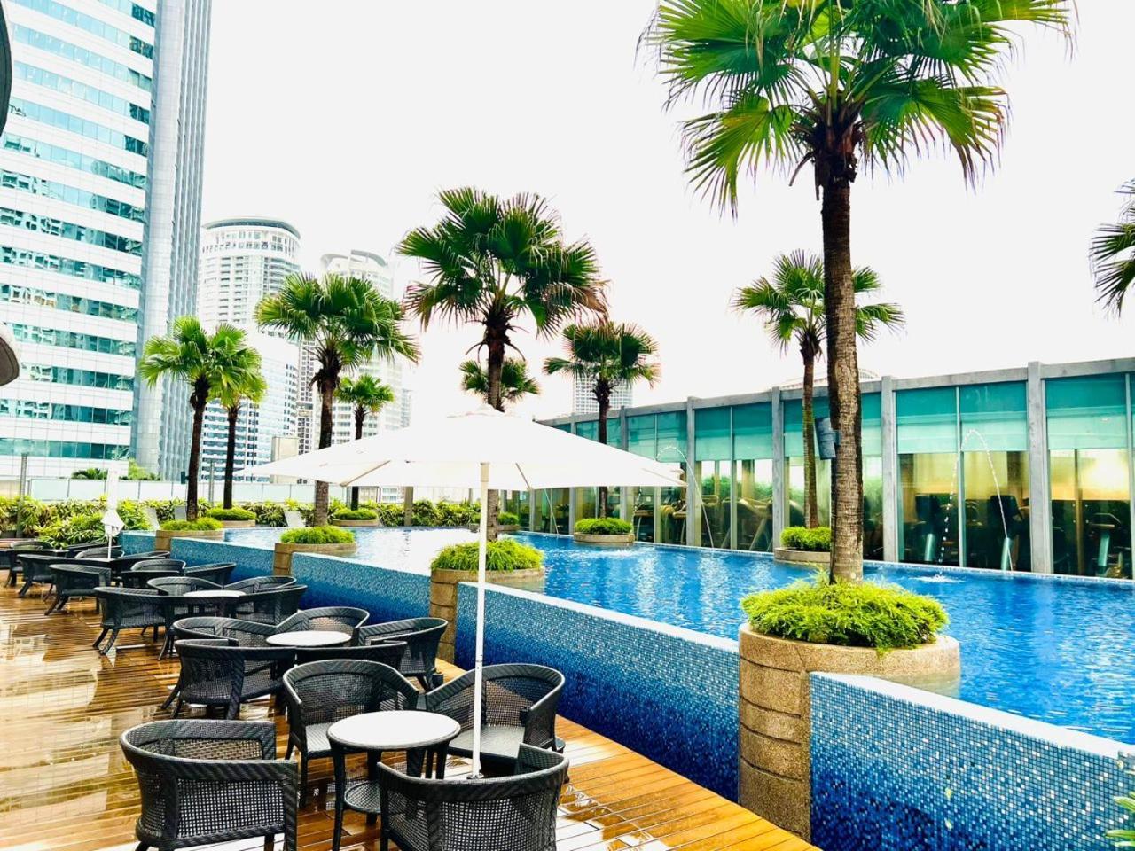 Vortex Klcc Apartment Kuala Lumpur Bukit Bintang Exterior photo
