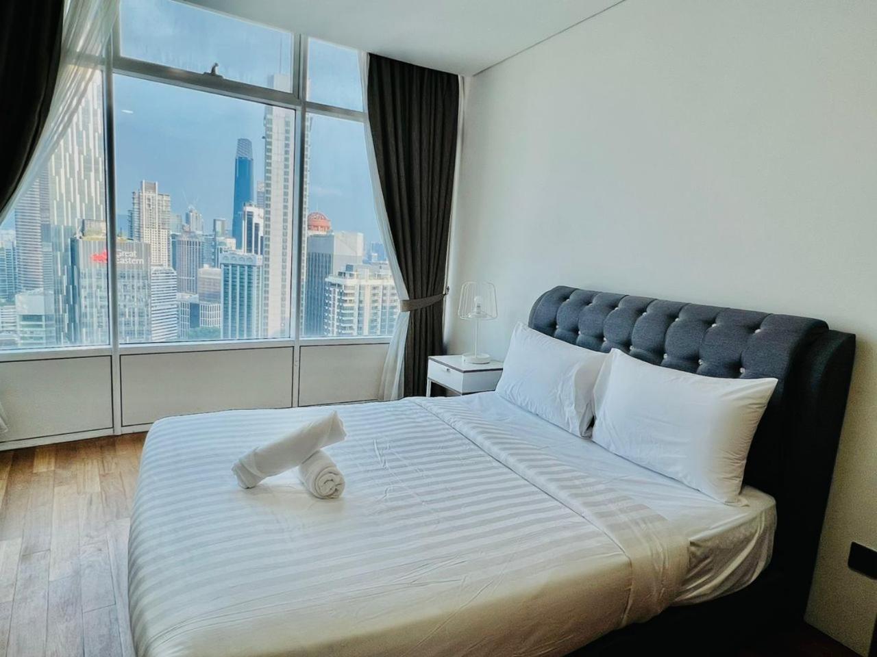 Vortex Klcc Apartment Kuala Lumpur Bukit Bintang Exterior photo