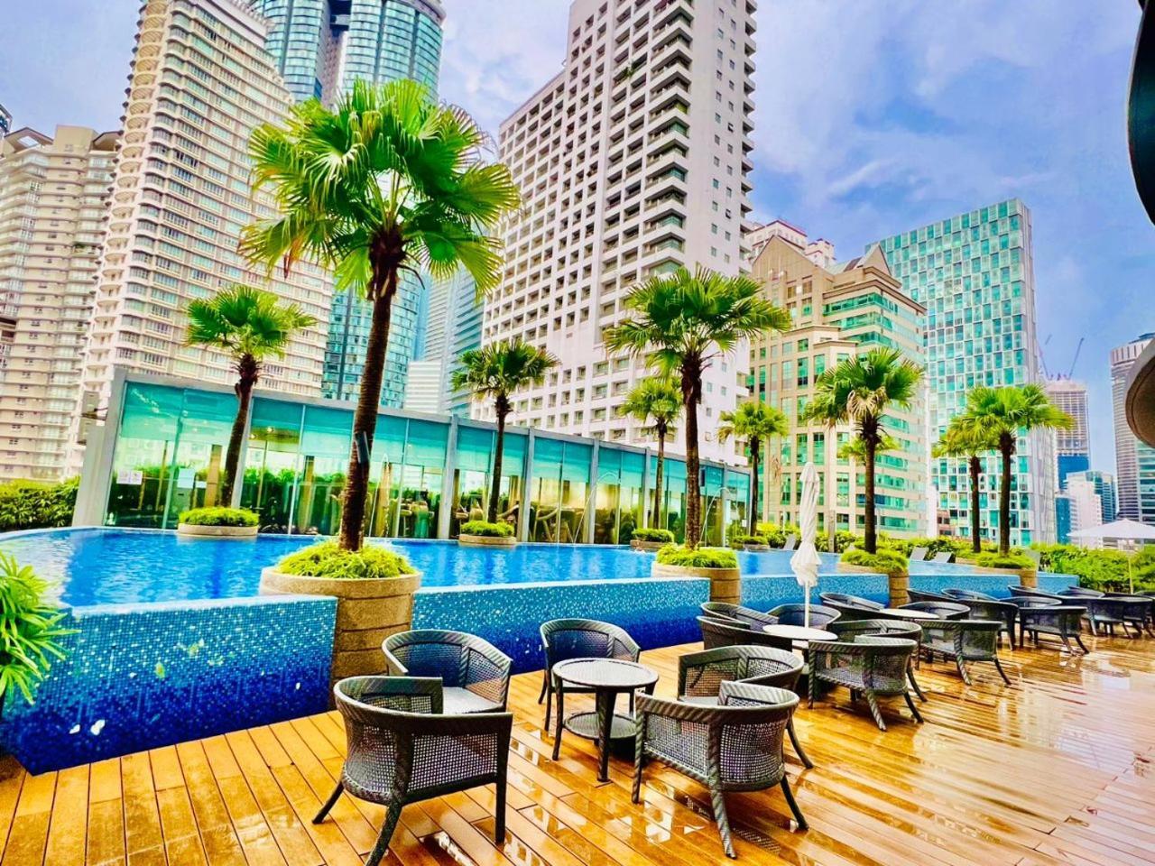 Vortex Klcc Apartment Kuala Lumpur Bukit Bintang Exterior photo